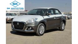 Suzuki Dzire 1.2L PETROL, 15" ALLOY RIMS, TRACTION CONTROL, FOG LIGHTS (CODE # SDGLX02)