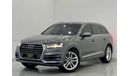 Audi Q7 45 TFSI quattro 2016 Audi Q7 45TFSI Quattro ( Full Option ), Warranty, GCC