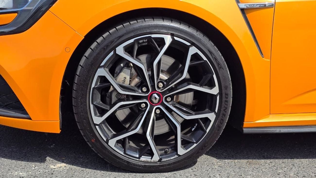 رينو ميجان RS 1.8L