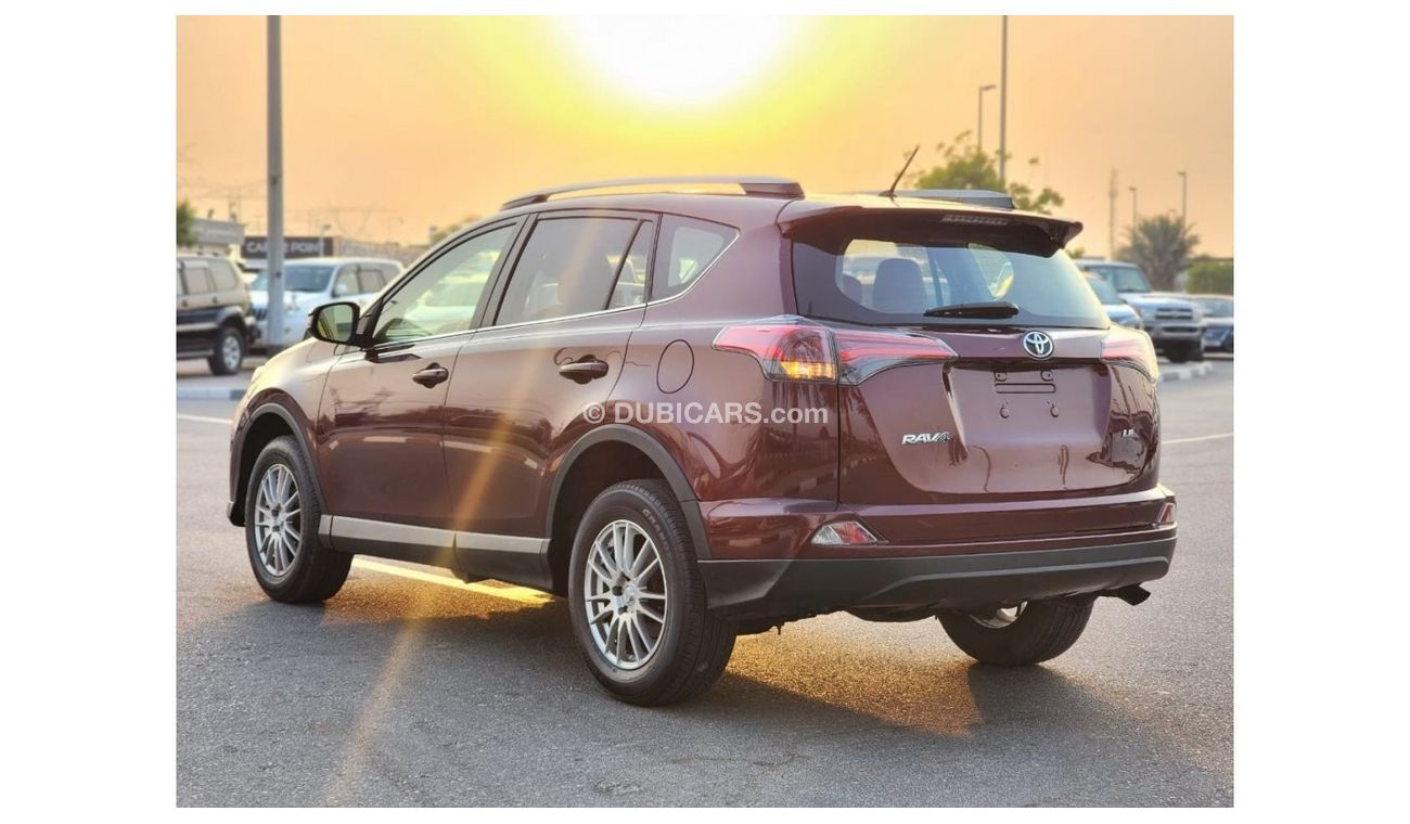 Toyota RAV4 Toyota Rav4 LE 2017 model