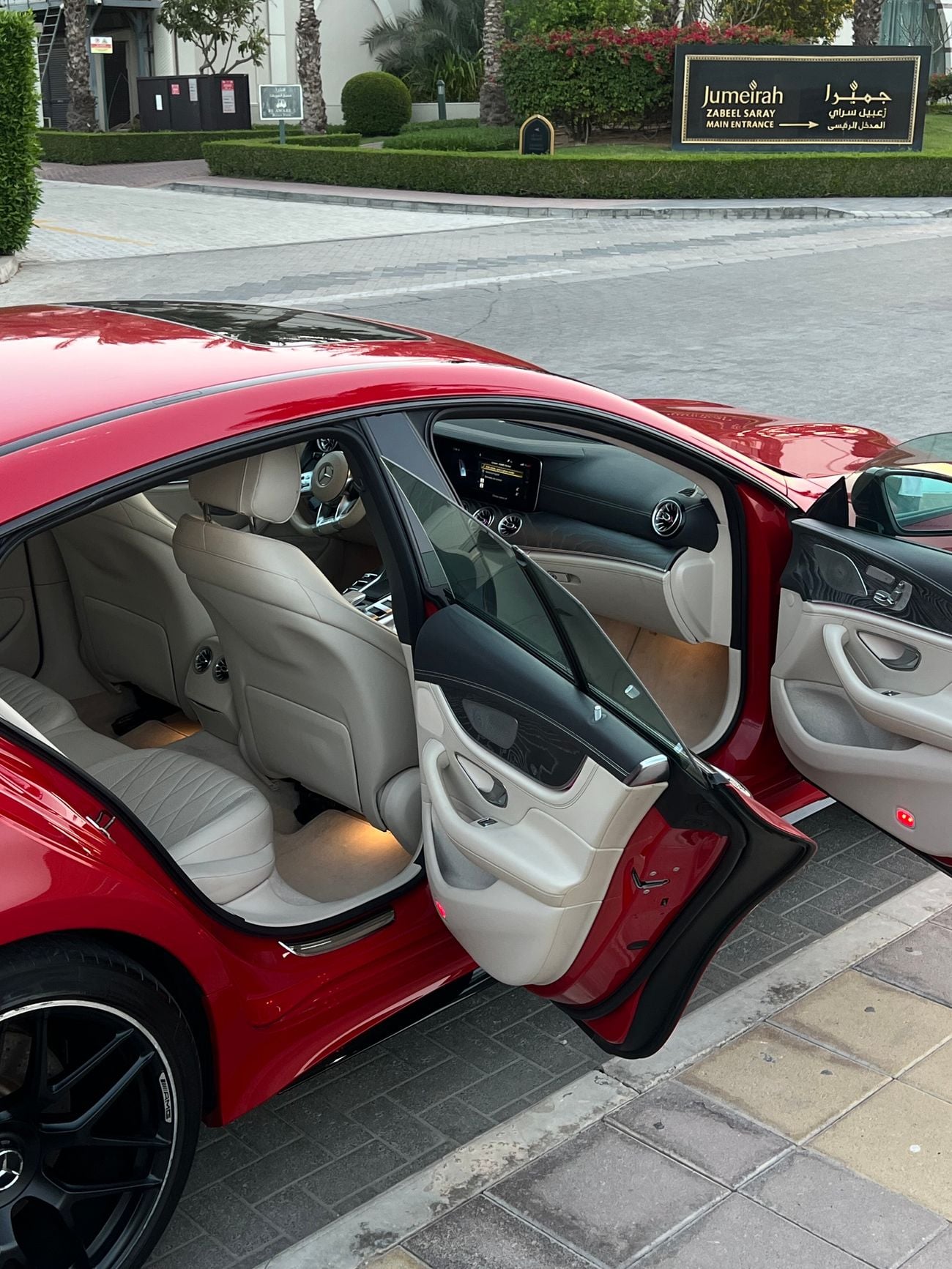 Mercedes-Benz AMG GT 43 3.0