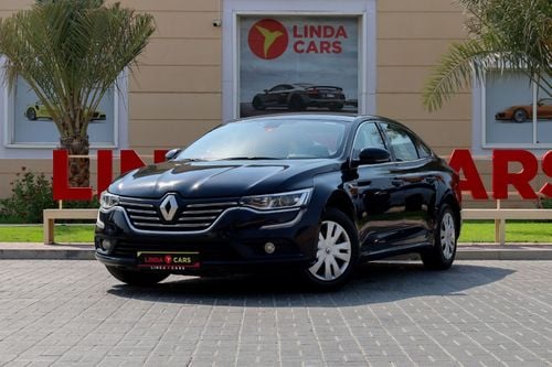 رينو تاليسمان PE