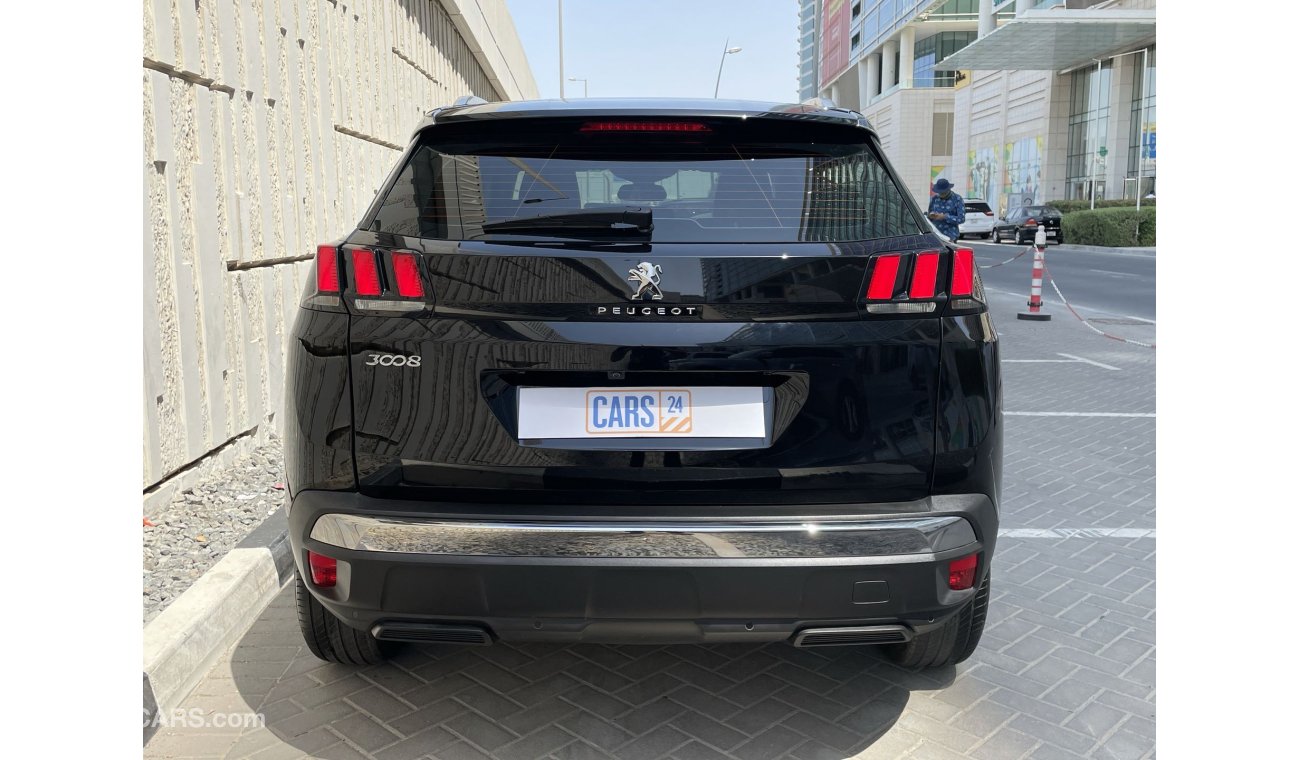 Peugeot 3008 Allure 1600