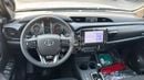 تويوتا هيلوكس Toyota Hilux 4.0L GR-SPORT P DC 4WD AT