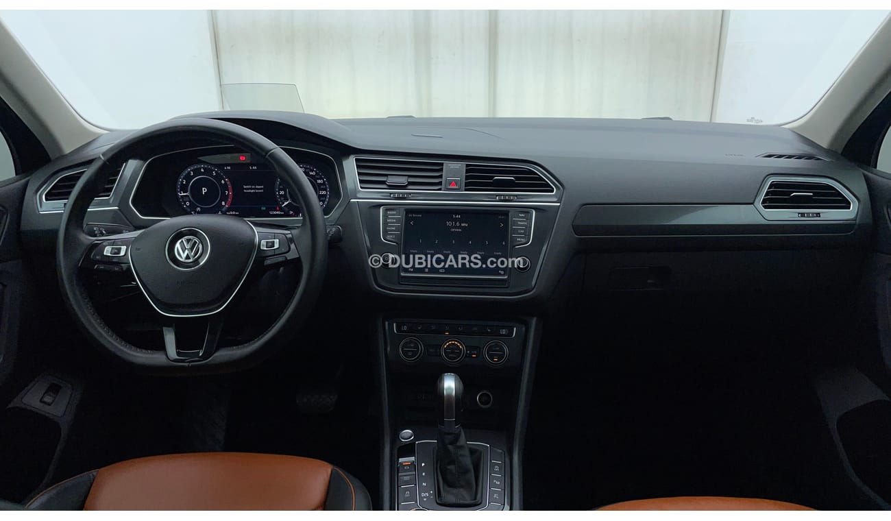 Volkswagen Tiguan HIGHLINE 2 | Zero Down Payment | Free Home Test Drive