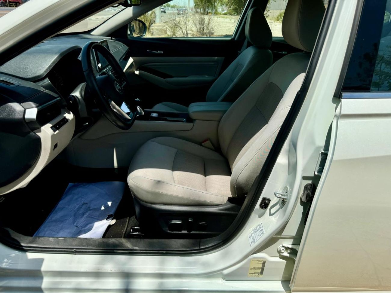 Nissan Altima 2.5 SV 2020 2.5L SV GCC (870/-MONTHLY)