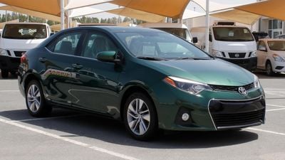 تويوتا كورولا LE Eco