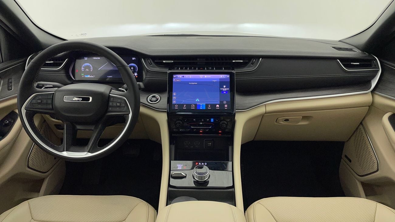 Jeep Grand Cherokee LIMITED 3.6 | Zero Down Payment | Home Test Drive