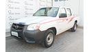 Mazda BT50 2.2L 2013 MODEL MANUAL DRIVE