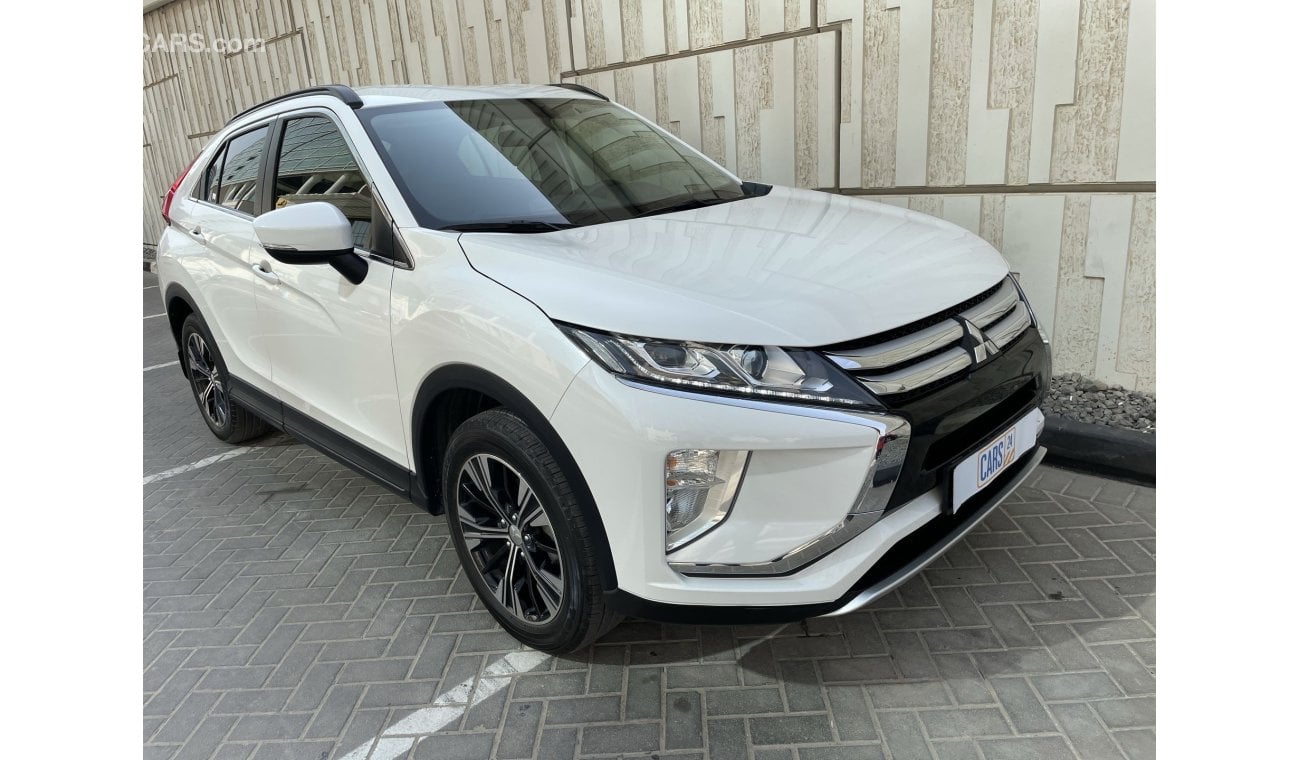 Mitsubishi Eclipse Cross 1.5L | GLX|  GCC | EXCELLENT CONDITION | FREE 2 YEAR WARRANTY | FREE REGISTRATION | 1 YEAR FREE INSU