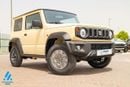 Suzuki Jimny Jimny 2026 1.5L GL Petrol MT – 3 Doors, 4 Seats, Built for Adventure | Book Now
