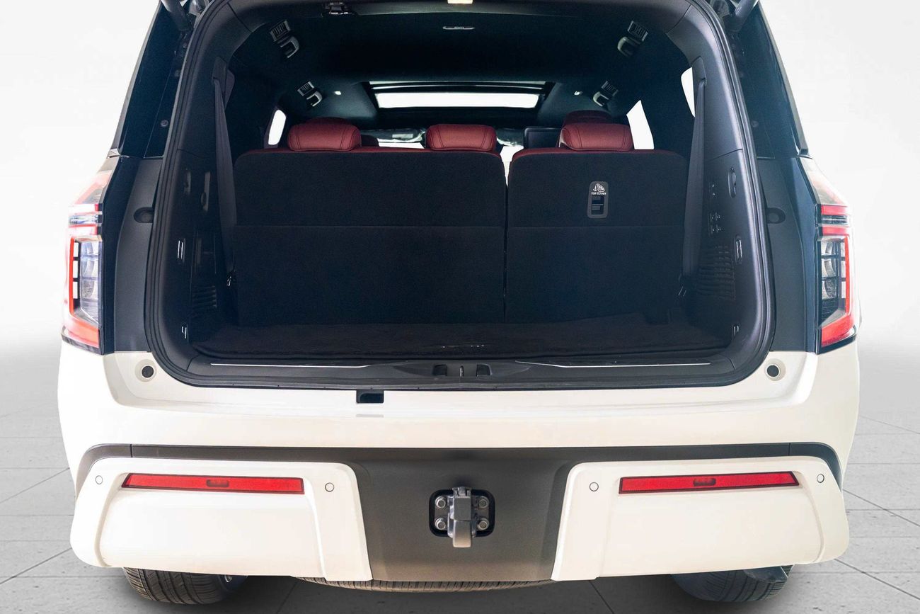 Nissan Patrol LE PLATINUM CITY 3.5