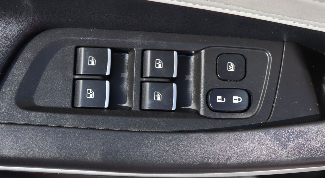 JAC JS4 JAC JS4 Tubro - GCC - 2023 - 1.5L - no accidents, low mileage -in excellent condition