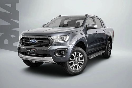 فورد رانجر Wildtrak 2.3L