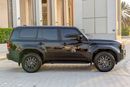 Toyota Prado Toyota landcruise prado 2024Model TXL 2.4L V4 petrol Engine Colour Black push start Transmission Aut
