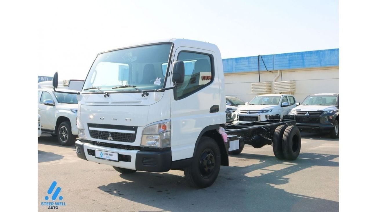 Hino 300 SPECIAL OFFER 4X2 CAB CHASSIS 4D33 - 7A - 4.2L DSL POWER STEERING | ABS | AIRBAGS WITH SNORKEL - MOD