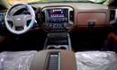 Chevrolet Silverado High Country / GCC / Full Options / 2018 /  Zero