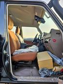 تويوتا لاند كروزر بيك آب LX-Z1 LC79 / DOUBLE CABIN AUTOMATIC / 2.8L DIESEL V4 4WD / LETAHER WITH REAR CAMERA / (CODE # LX-Z1)