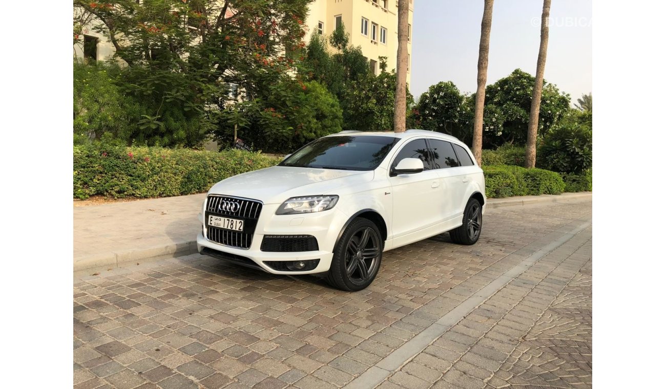 أودي Q7