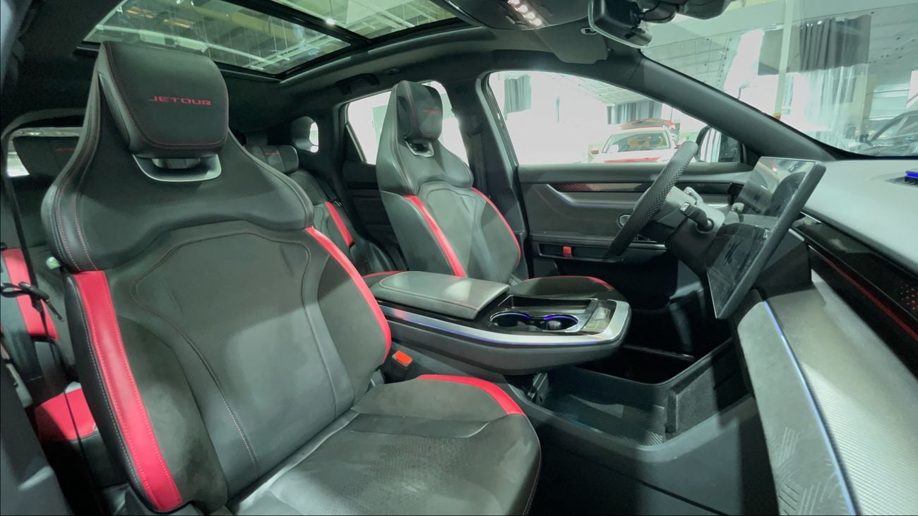 Jetour Dashing 2024 LUXURY | AED 1146/Month | 0 DP | 30 Day Return | Warranty | Service History