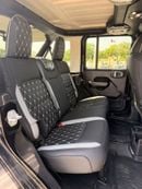 جيب رانجلر أنليميتد SPORT Willys Wheeler 3.6L A/T (4 Door)
