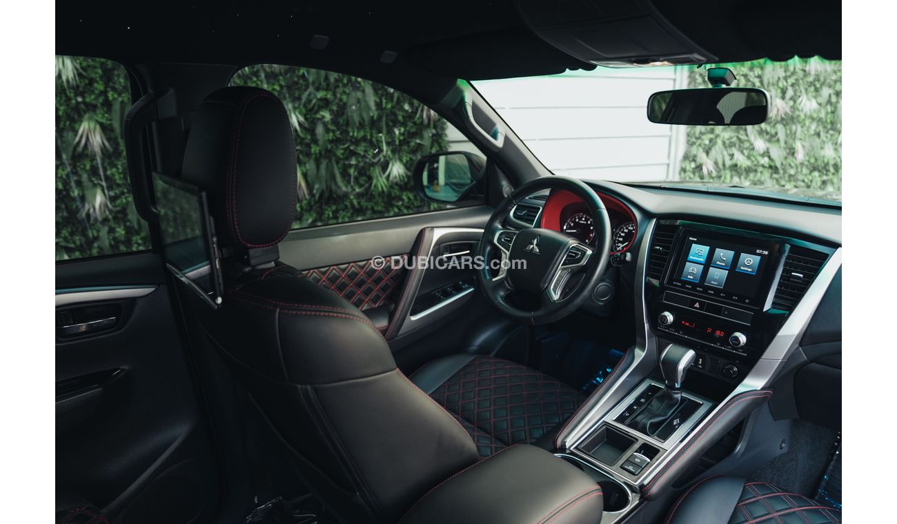 Mitsubishi Montero Sport Signature Edition | 2,152 P.M  | 0% Downpayment | Impeccable Condition!