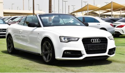 أودي A5 35 TFSI  SLine