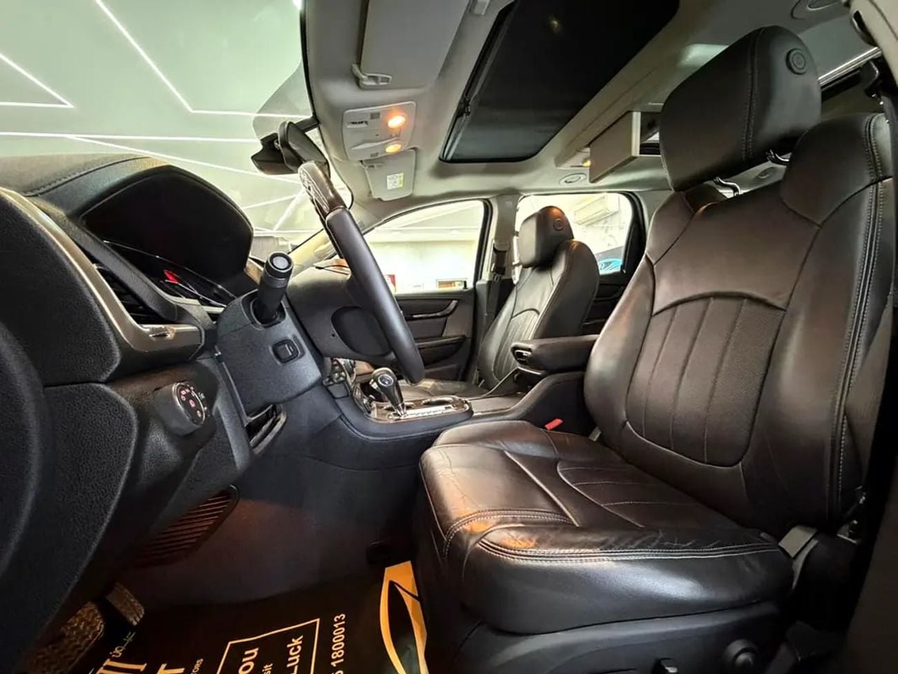 GMC Acadia DENALI SPECIAL V6 || GCC || FULLY LOADED || UNIQUE || SPACIOUS || GREAT CONDITION