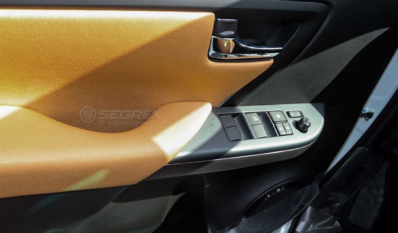 Toyota Fortuner 2026 Model Toyota Fortuner, 2.7L Petrol 4WD 6A/T