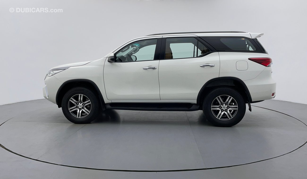 Toyota Fortuner EXR 2.7 | Under Warranty | Free Insurance | Inspected on 150+ parameters