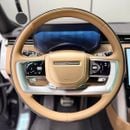 Land Rover Range Rover HSE P530 Land Rover Range Rover 2023 GCC specs