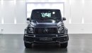 Mercedes-Benz G 63 AMG G63 AMG V8 BITURBO 2023. IN EXCELLENT CONDITION