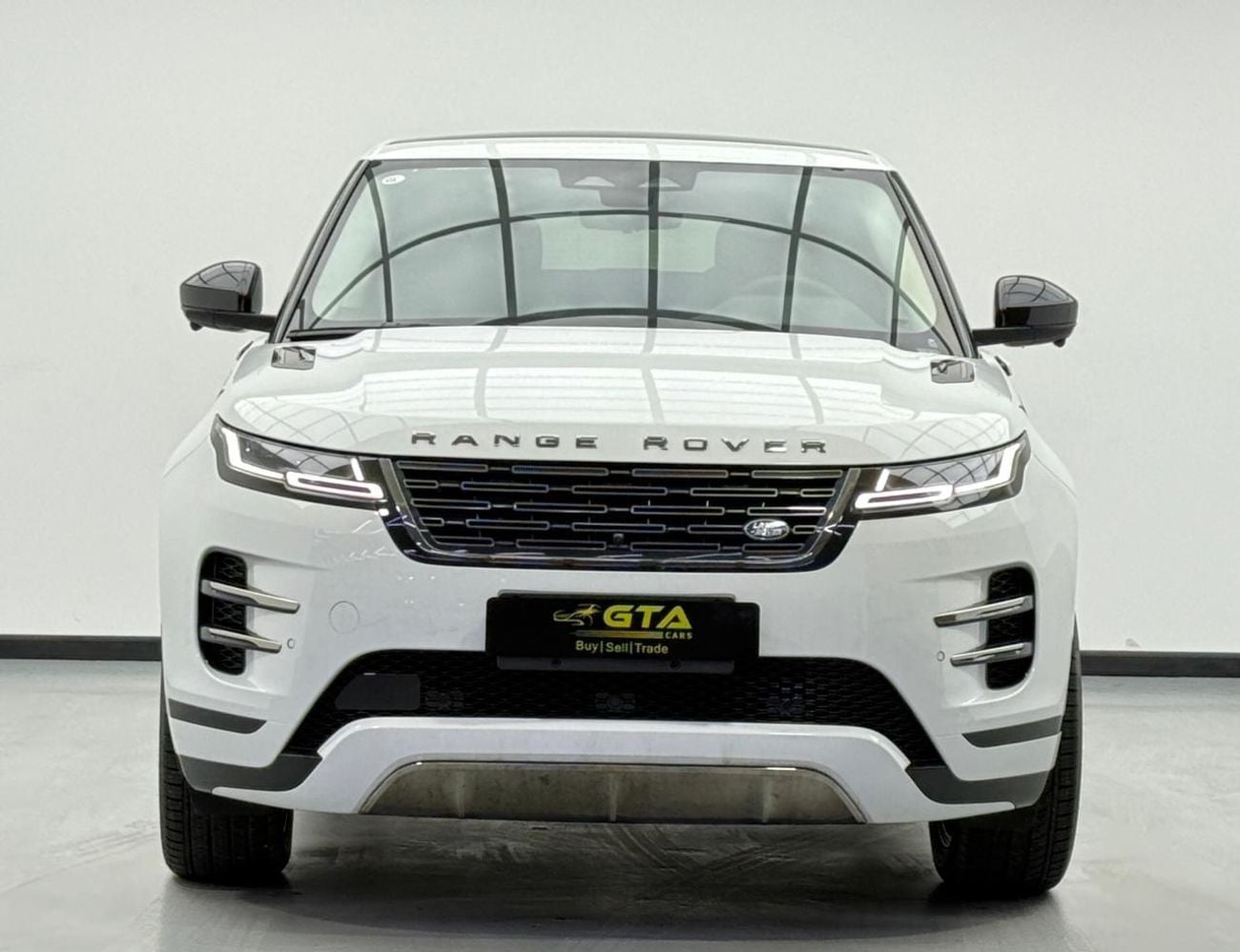 لاند روفر رانج روفر إيفوك DYNAMIC SE P250 P250 SE 2.0L 2025 Range Rover Evoque P250 Dynamic SE ,Warranty ,Brand New.