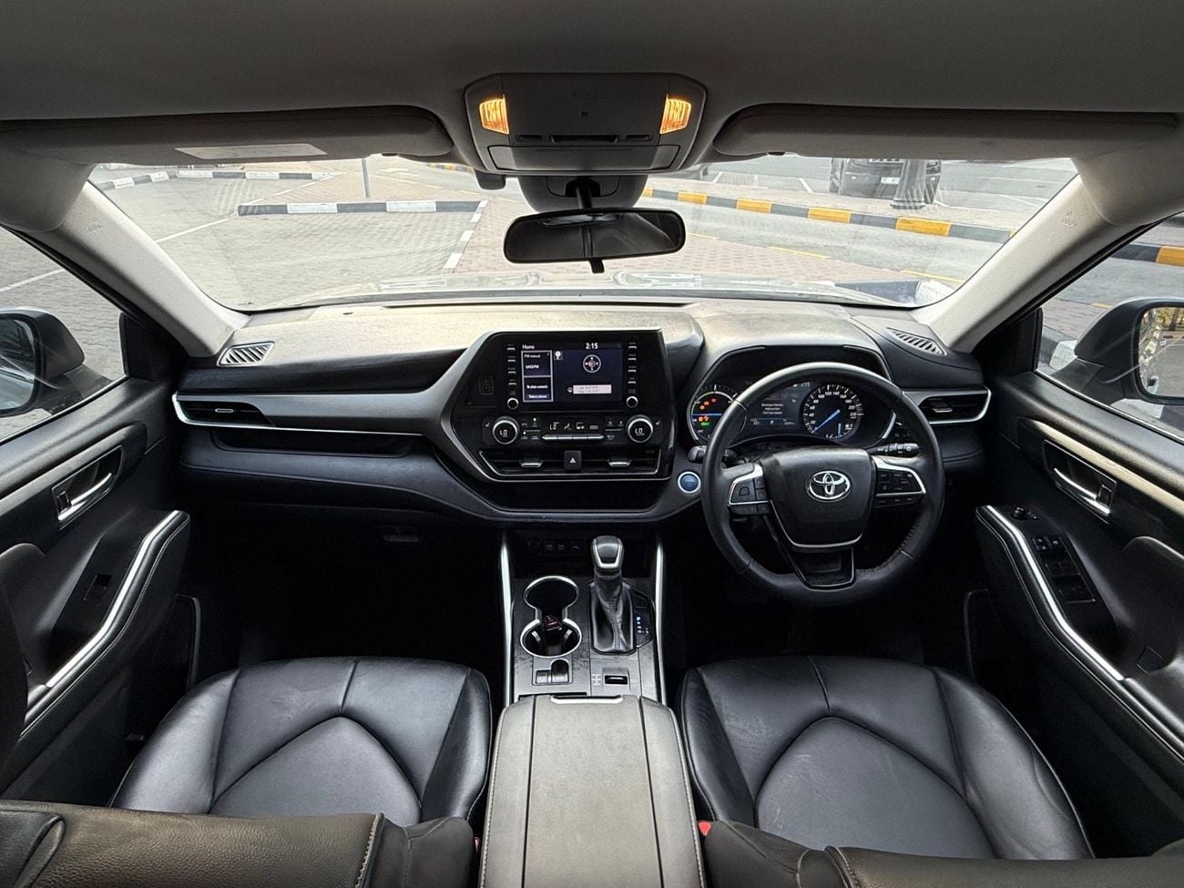 Toyota Kluger Hybrid GXL