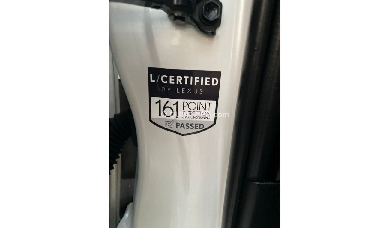 Lexus NX300 *Offer*2020 Lexus NX300 2.0L V4 AWD 4x4 Premium Full Option - *161 Point Inspected Certified by Lexu