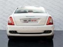 Maserati Quattroporte STD