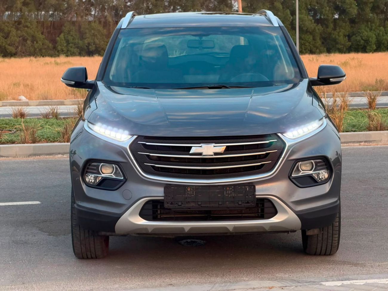 Chevrolet Groove PREMIER