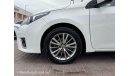 Toyota Corolla SE+ تويوتا كورولا 2015 SE+ 1.6 CCخليجي  بدون حوادث نهائيا