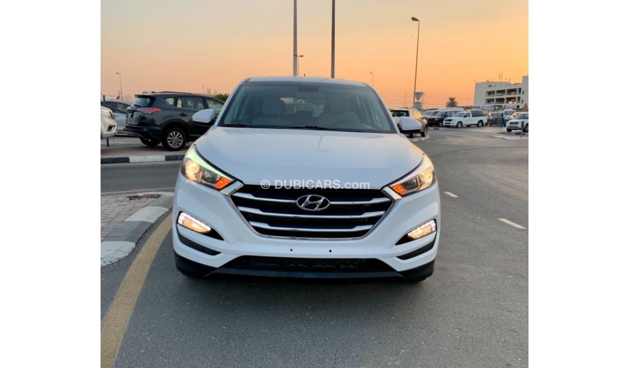Hyundai Tucson 4 WHEEL DRIVE AND ECO 2017 US IMPORTED