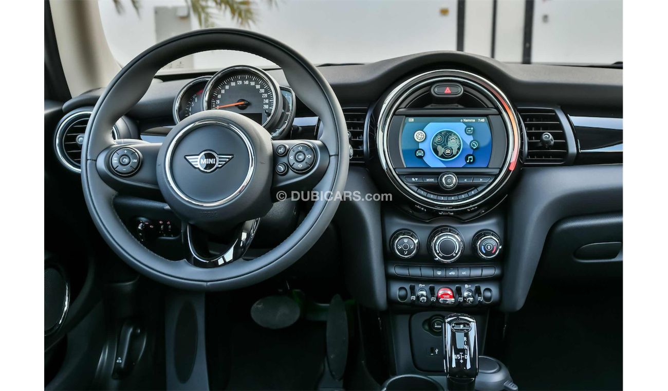 ميني كوبر 2020 Brand New! - AED 2,037 PM! - 0% DP