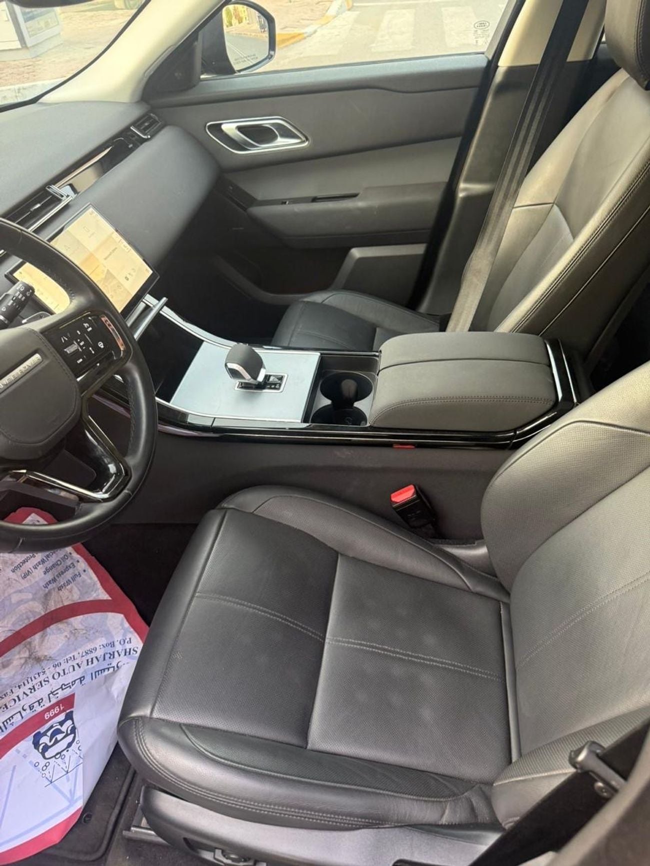 Land Rover Range Rover Velar