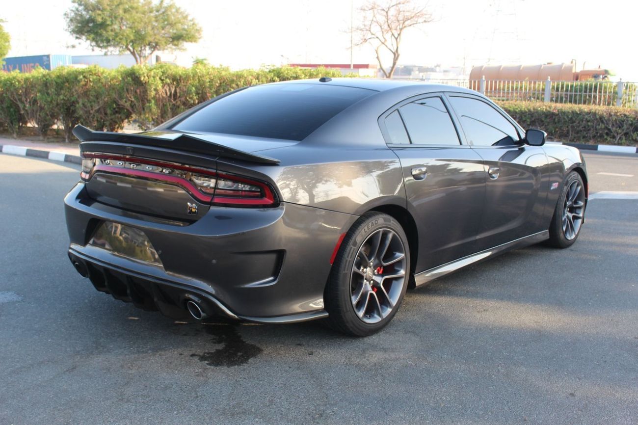 Dodge Charger R/T Scatpack 6.4L (485 HP)