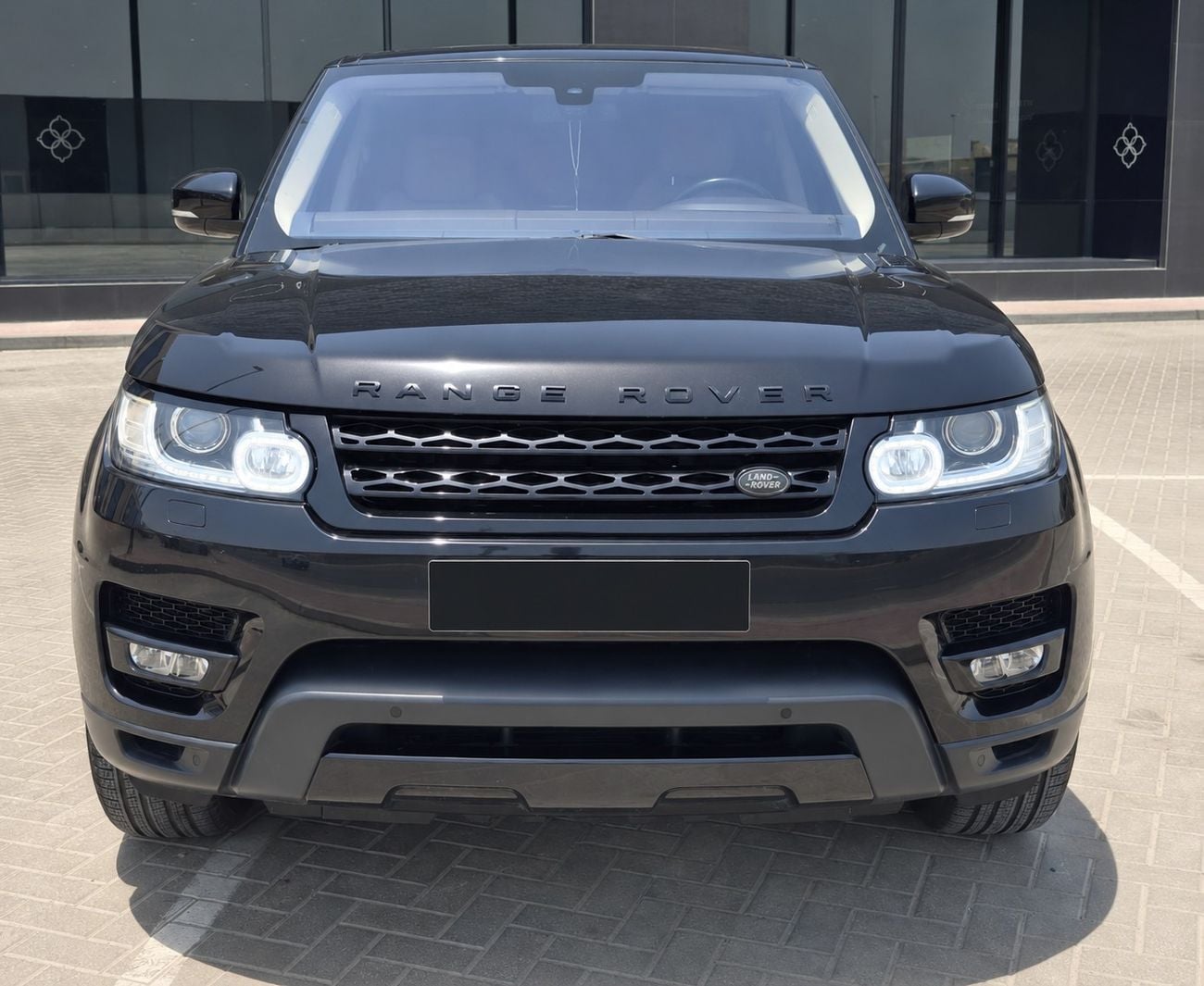 Land Rover Range Rover Sport HSE DYNAMIC FSH