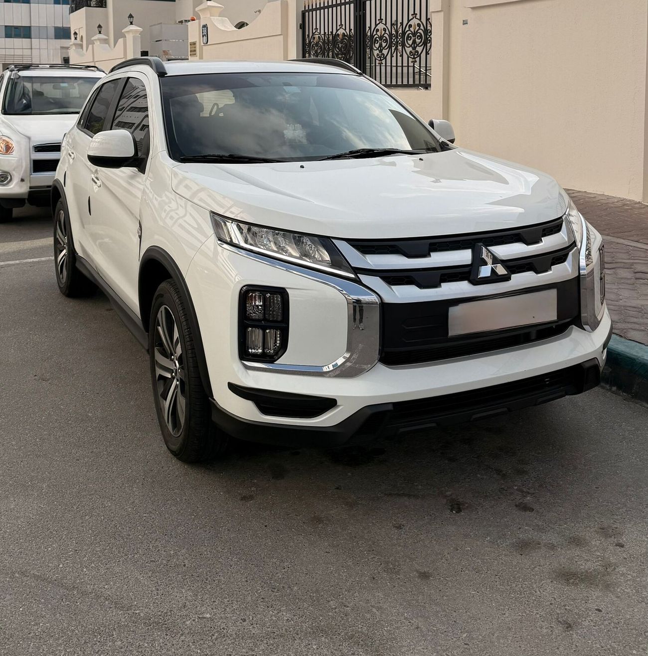 Mitsubishi ASX GLX 2.0L FWD