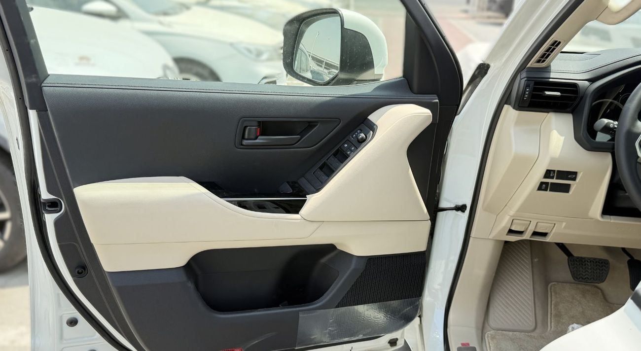 تويوتا لاند كروزر Toyota Land Cruiser 300 GXR 4.0L Petrol 2025YM