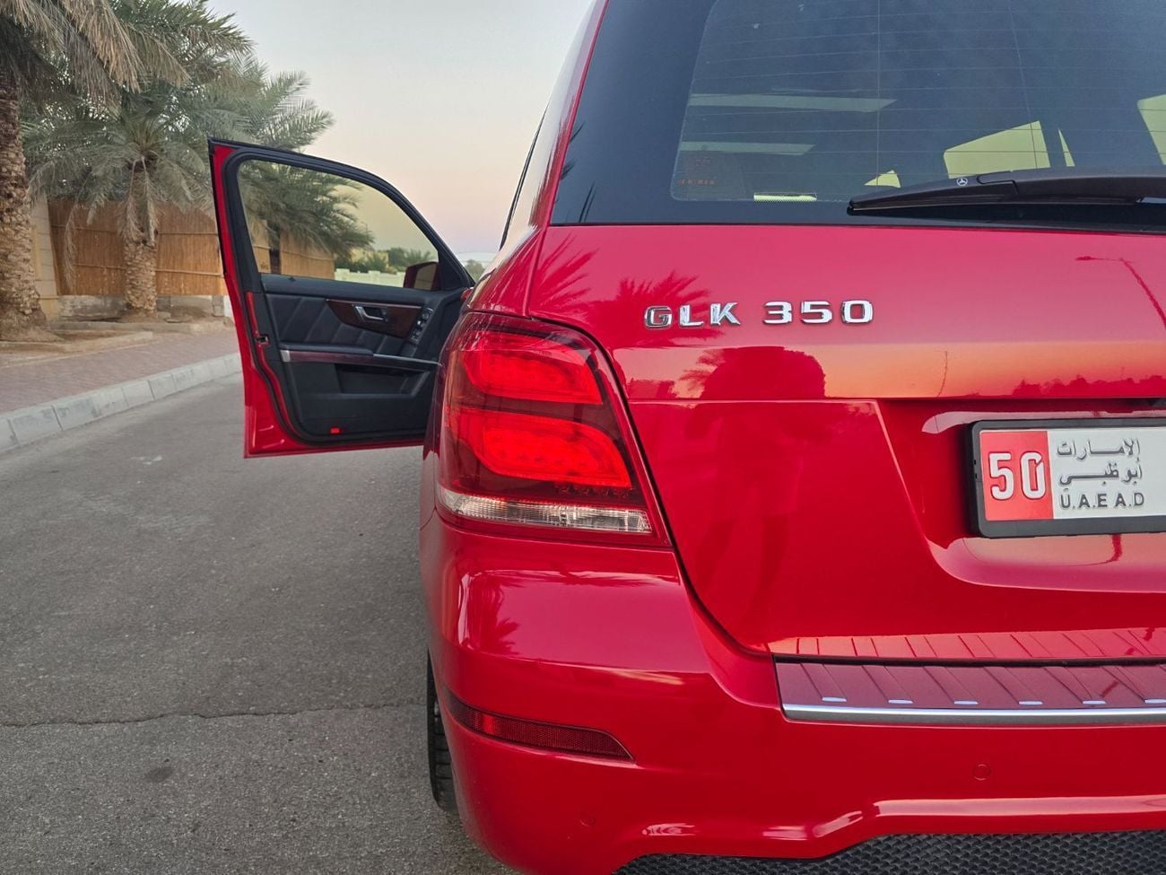 مرسيدس بنز GLK 350 TOP 4Matic