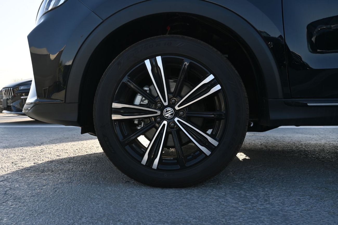 MG RX5 MG RX5 1.5L Turbo Petrol, SUV, Color Black, Model 2024