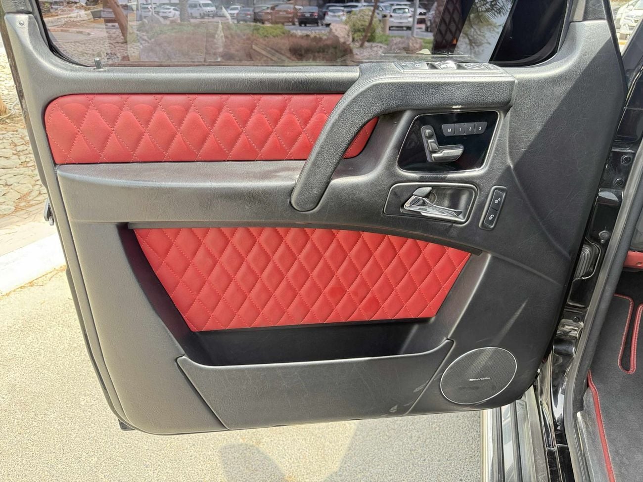 مرسيدس بنز G 63 AMG Edition 1 4.0L