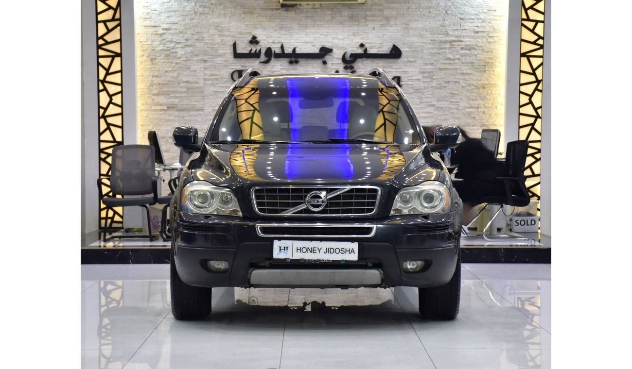 فولفو XC 90 EXCELLENT DEAL for our Volvo XC90 AWD 3.2 ( 2011 Model ) in Grey Color GCC Specs