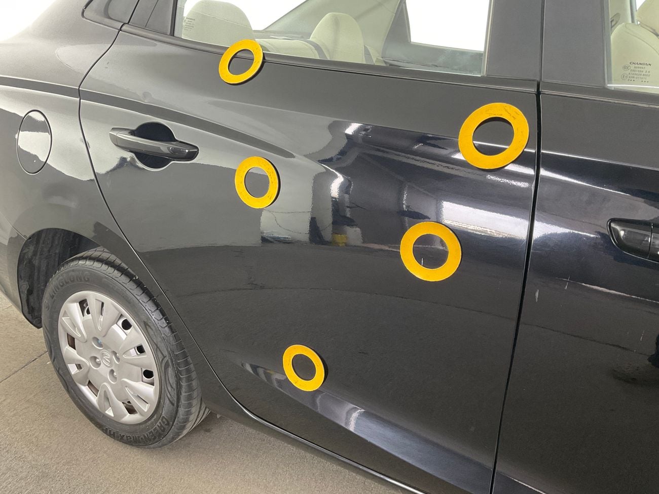 تشنجان الس فين 1.5 DCT ADVANCE 2WD | شامل الضمان | 0 ﺪﻔﻋﺓ ﺃﻮﻟﻯ